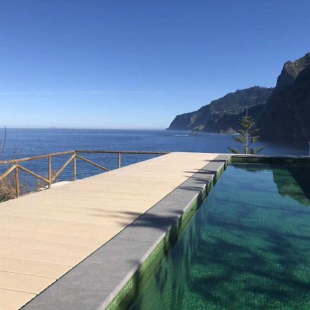 ポンタ・デルガダ Casa Del Mar- Wonderfull Sea Views & Swimming Poolヴィラ エクステリア 写真