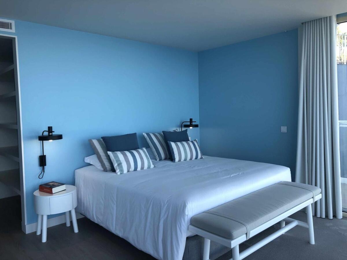 ポンタ・デルガダ Casa Del Mar- Wonderfull Sea Views & Swimming Poolヴィラ エクステリア 写真