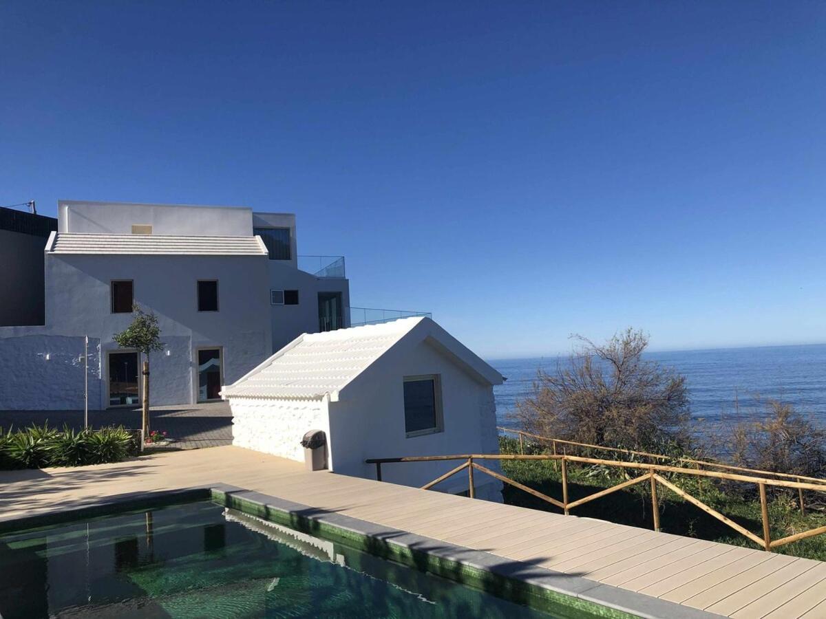 ポンタ・デルガダ Casa Del Mar- Wonderfull Sea Views & Swimming Poolヴィラ エクステリア 写真