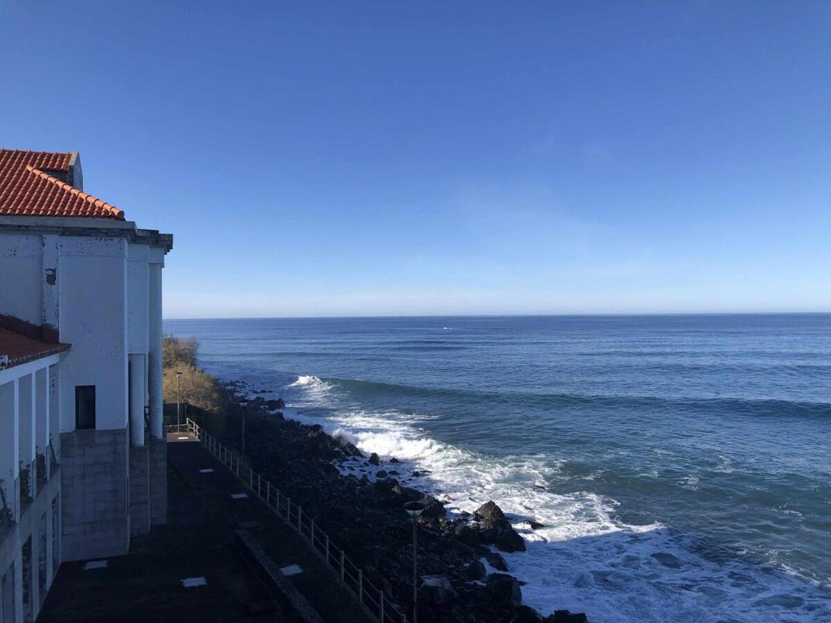 ポンタ・デルガダ Casa Del Mar- Wonderfull Sea Views & Swimming Poolヴィラ エクステリア 写真