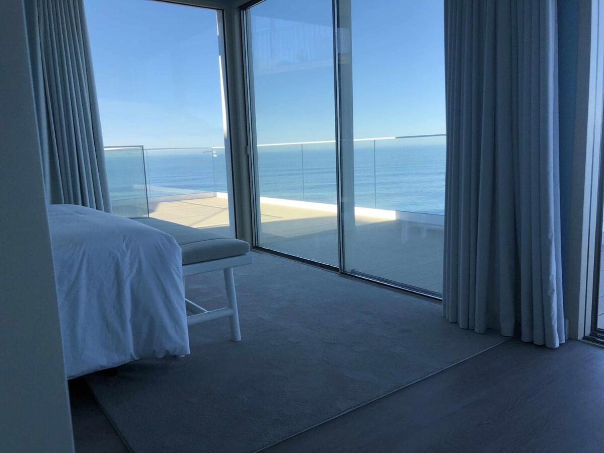 ポンタ・デルガダ Casa Del Mar- Wonderfull Sea Views & Swimming Poolヴィラ エクステリア 写真