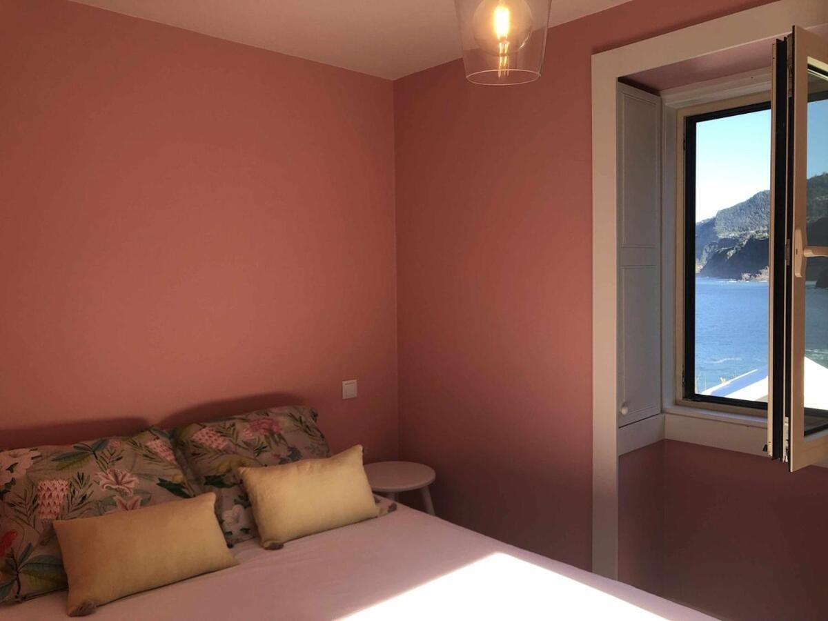ポンタ・デルガダ Casa Del Mar- Wonderfull Sea Views & Swimming Poolヴィラ エクステリア 写真