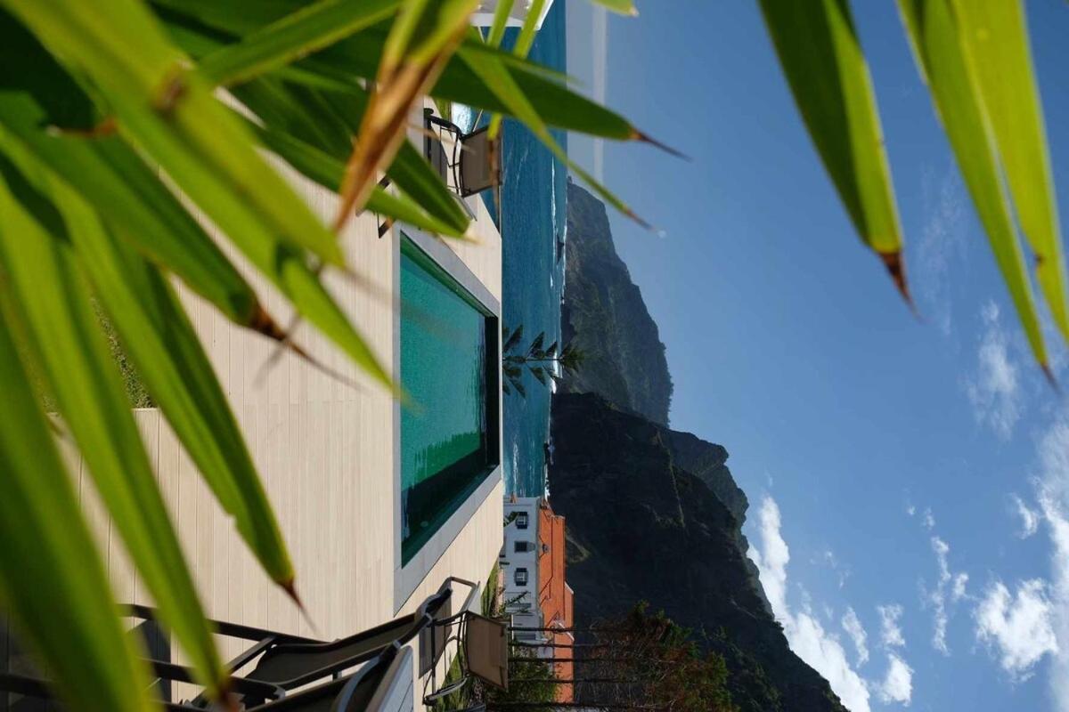 ポンタ・デルガダ Casa Del Mar- Wonderfull Sea Views & Swimming Poolヴィラ エクステリア 写真