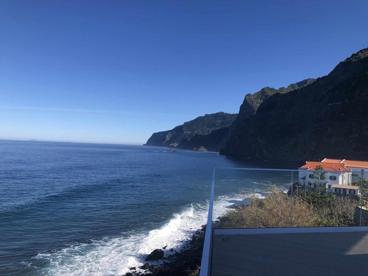ポンタ・デルガダ Casa Del Mar- Wonderfull Sea Views & Swimming Poolヴィラ エクステリア 写真